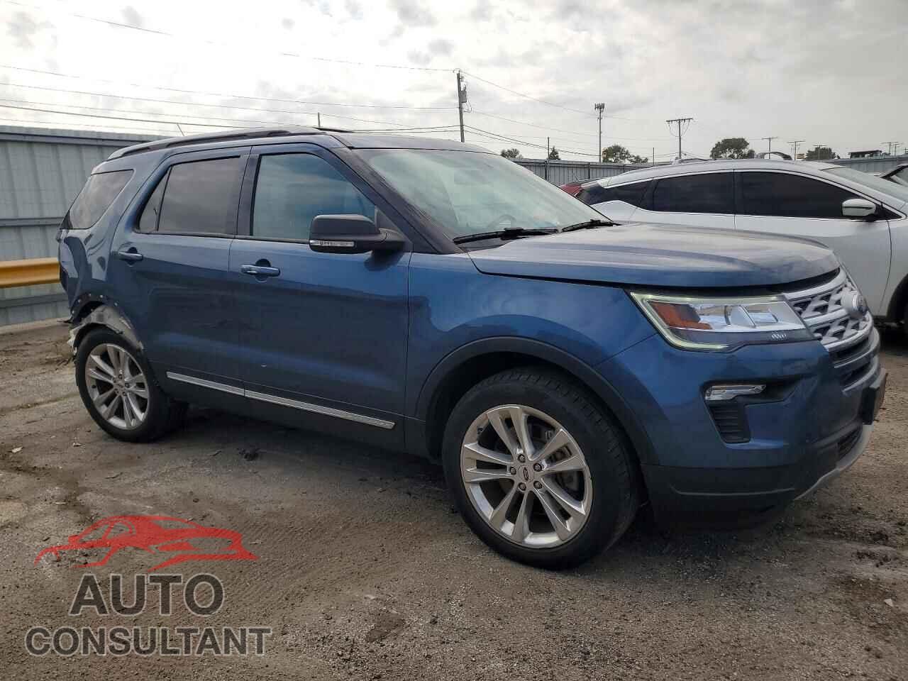 FORD EXPLORER 2019 - 1FM5K8D89KGB07746