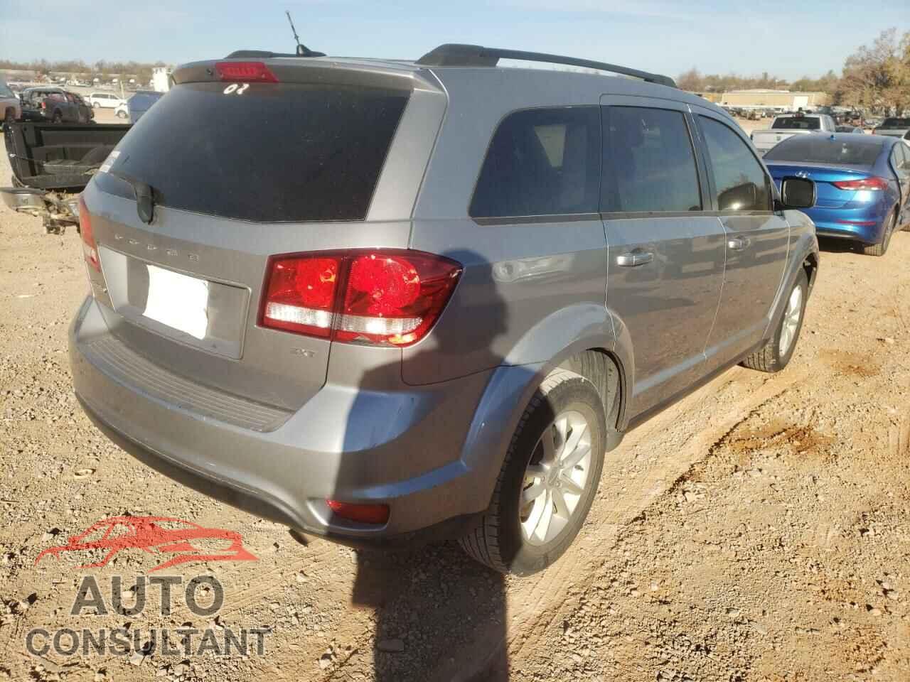 DODGE JOURNEY 2016 - 3C4PDCBB1GT127727