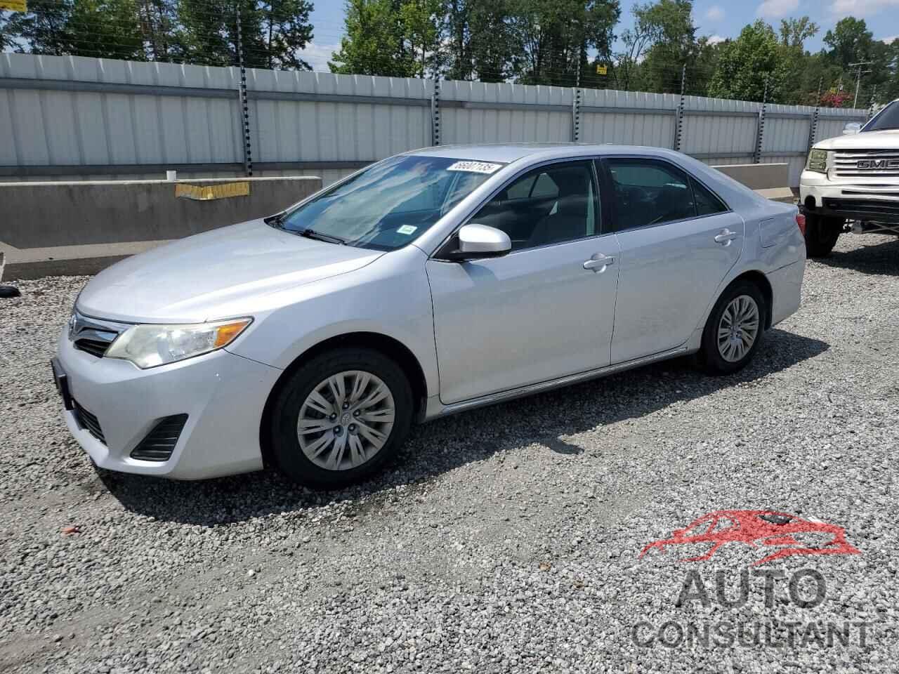 TOYOTA CAMRY 2014 - 4T1BF1FK6EU439057