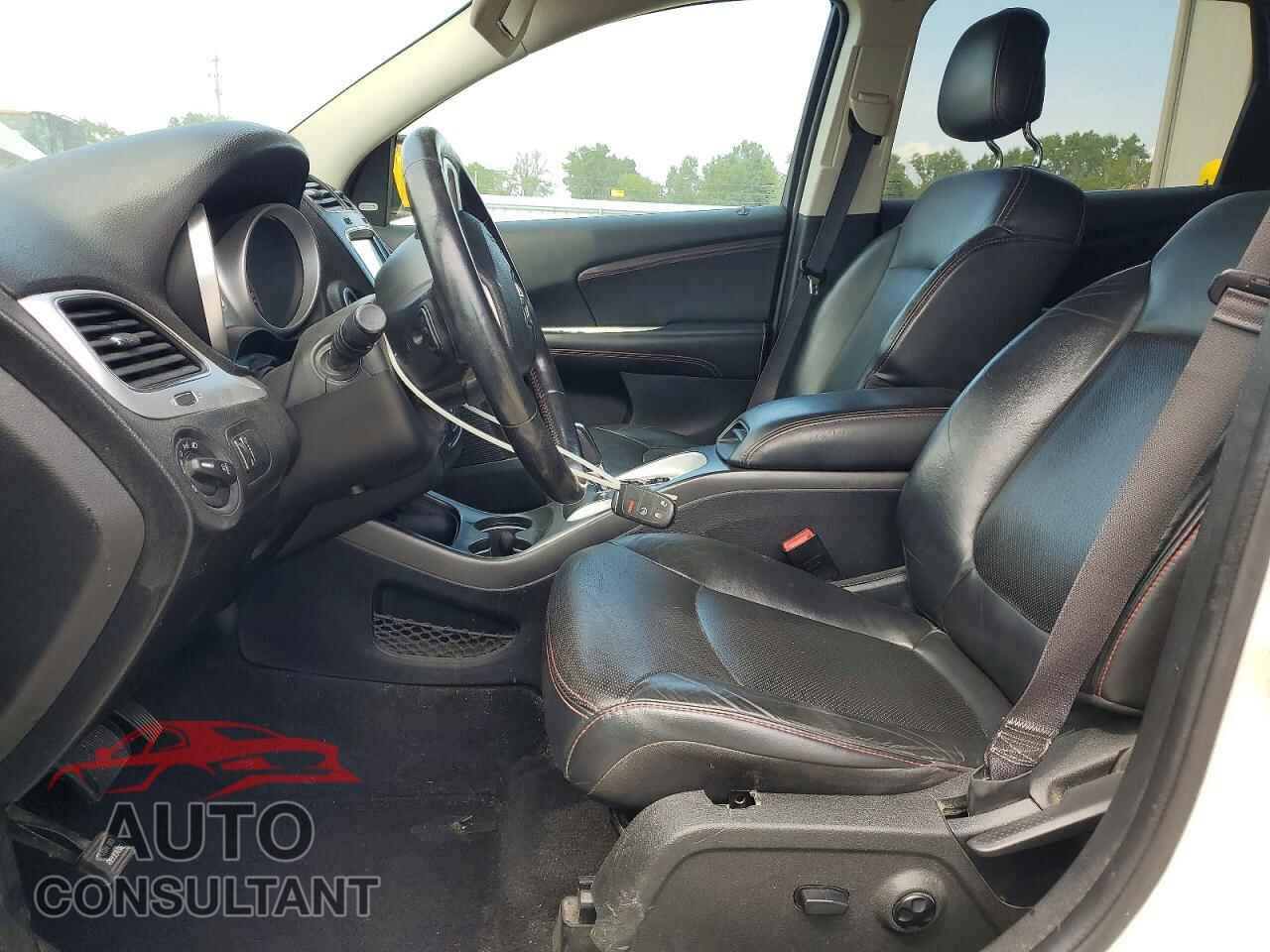 DODGE JOURNEY 2017 - 3C4PDCEG8HT539264
