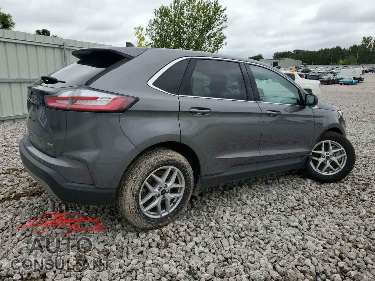 FORD EDGE 2023 - 2FMPK4J91PBA25636