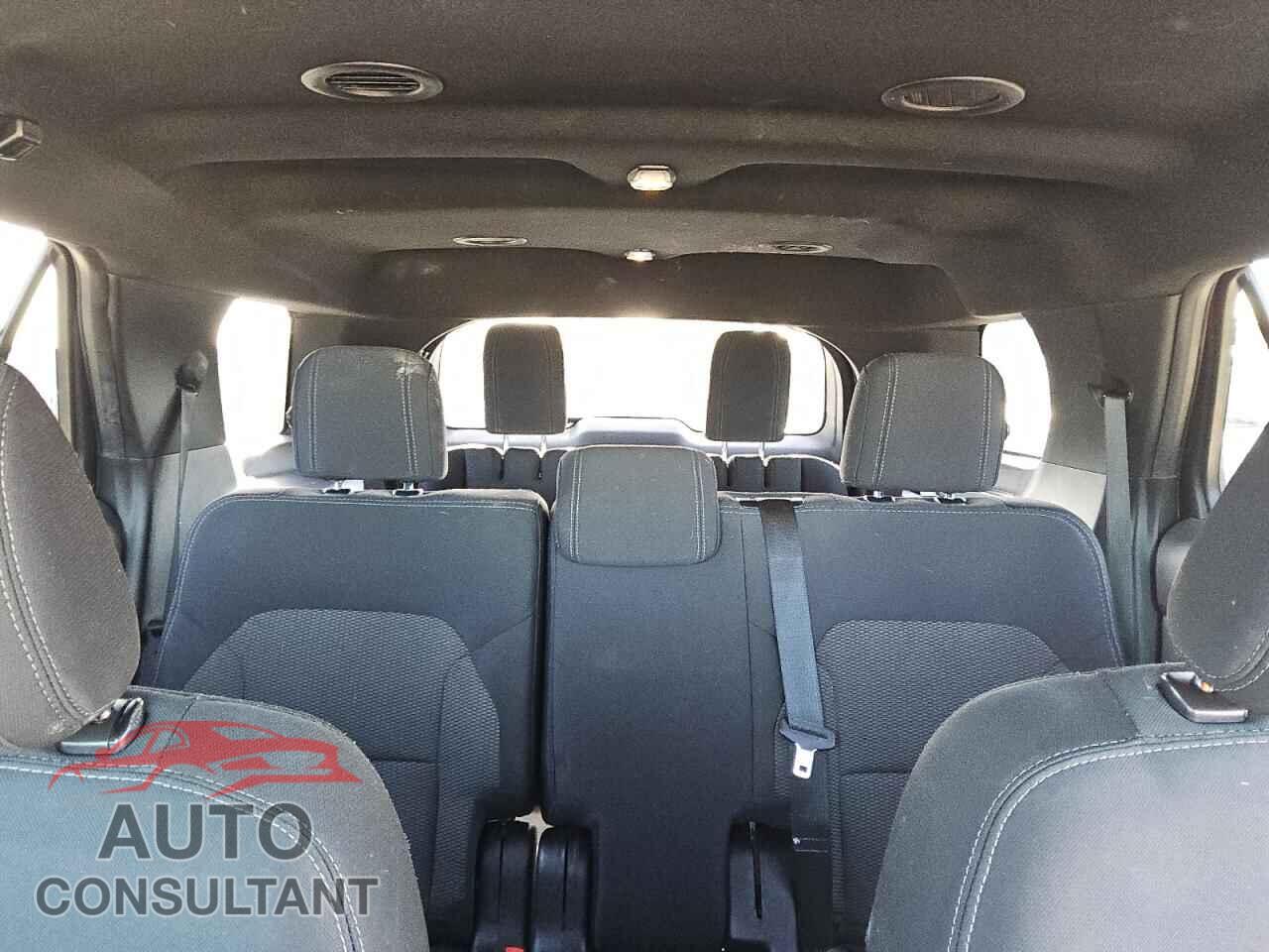 FORD EXPLORER 2018 - 1FM5K7D81JGB42872