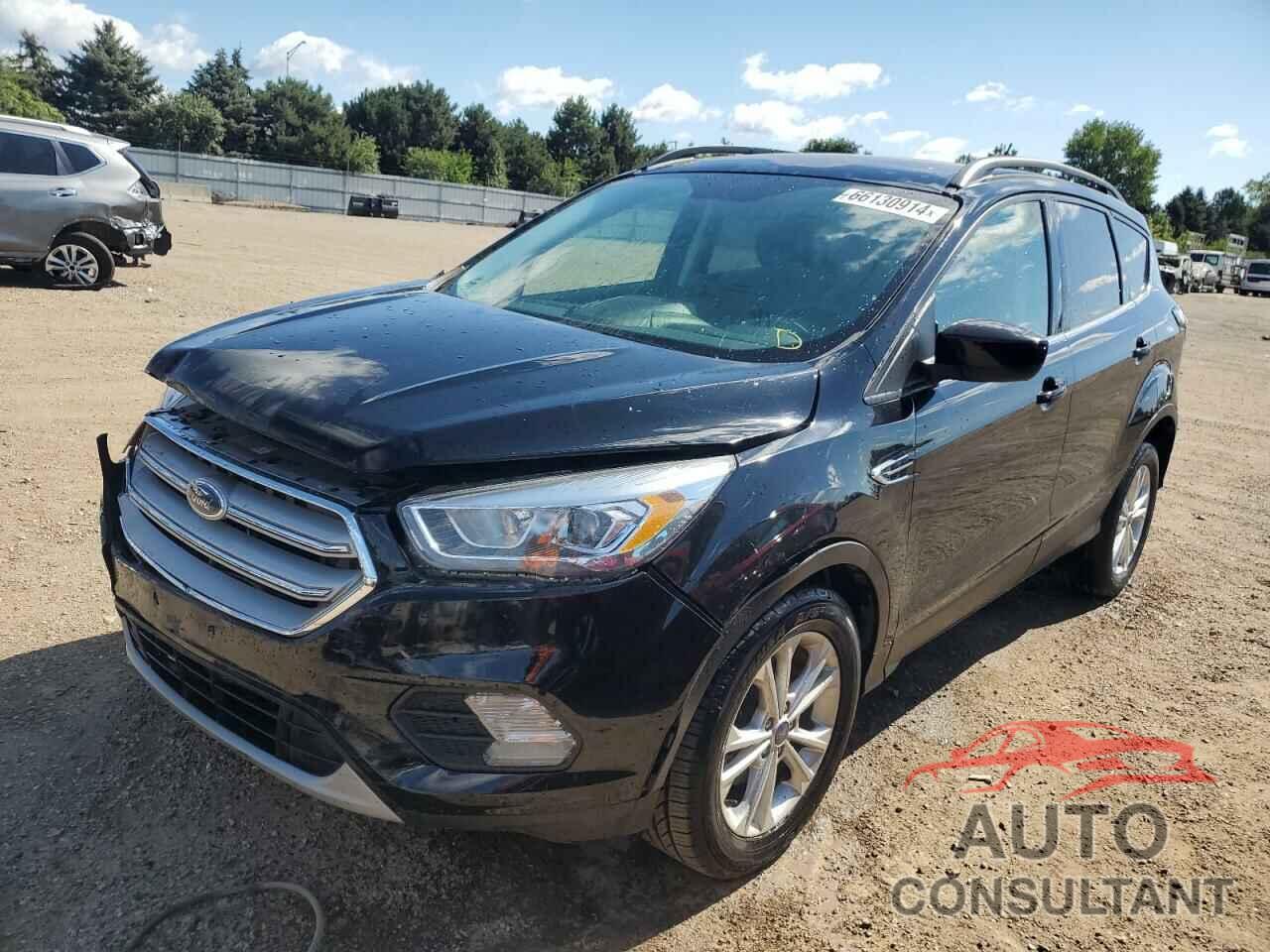 FORD ESCAPE 2018 - 1FMCU0HD6JUB21470