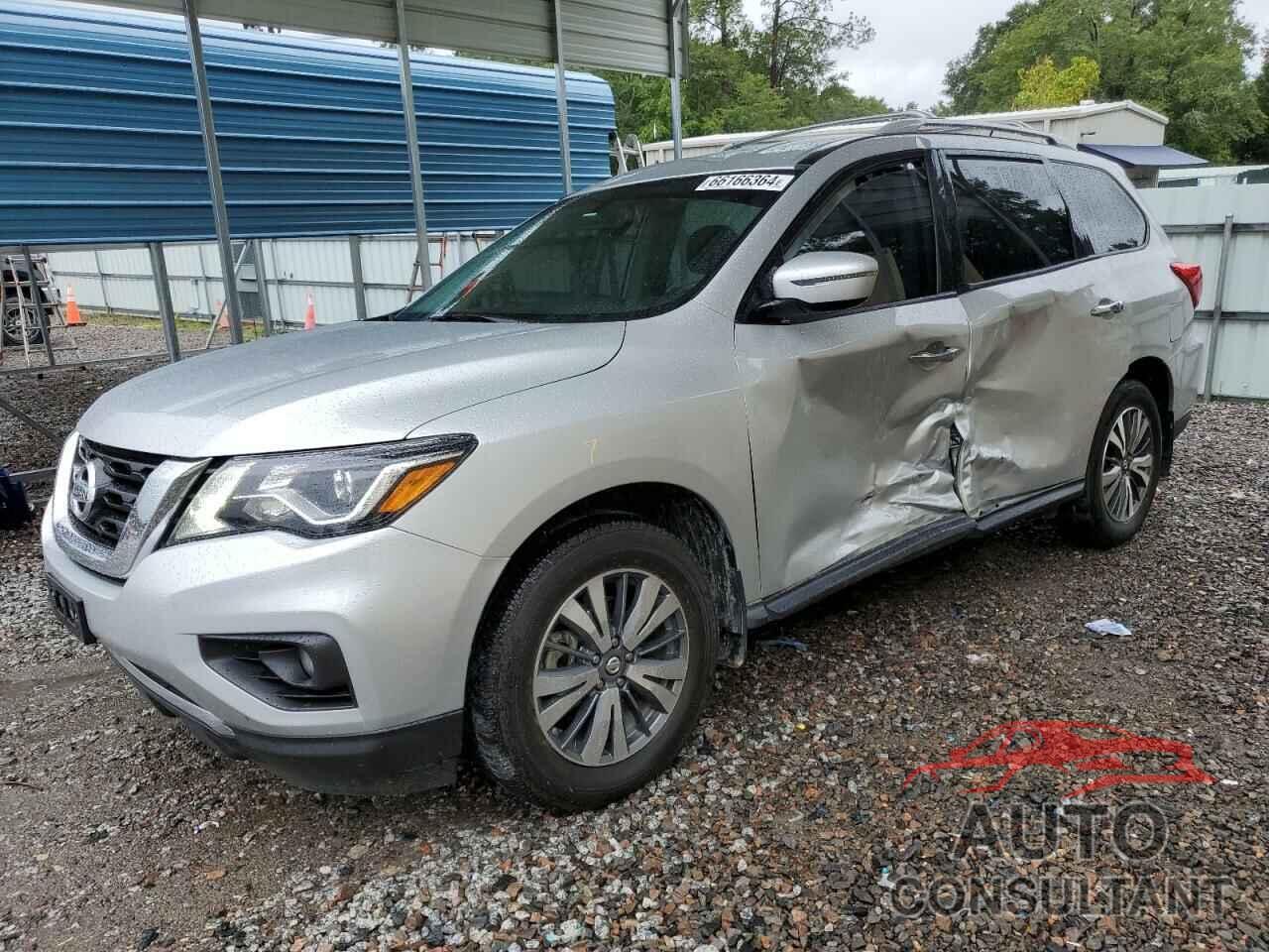 NISSAN PATHFINDER 2017 - 5N1DR2MN4HC695159