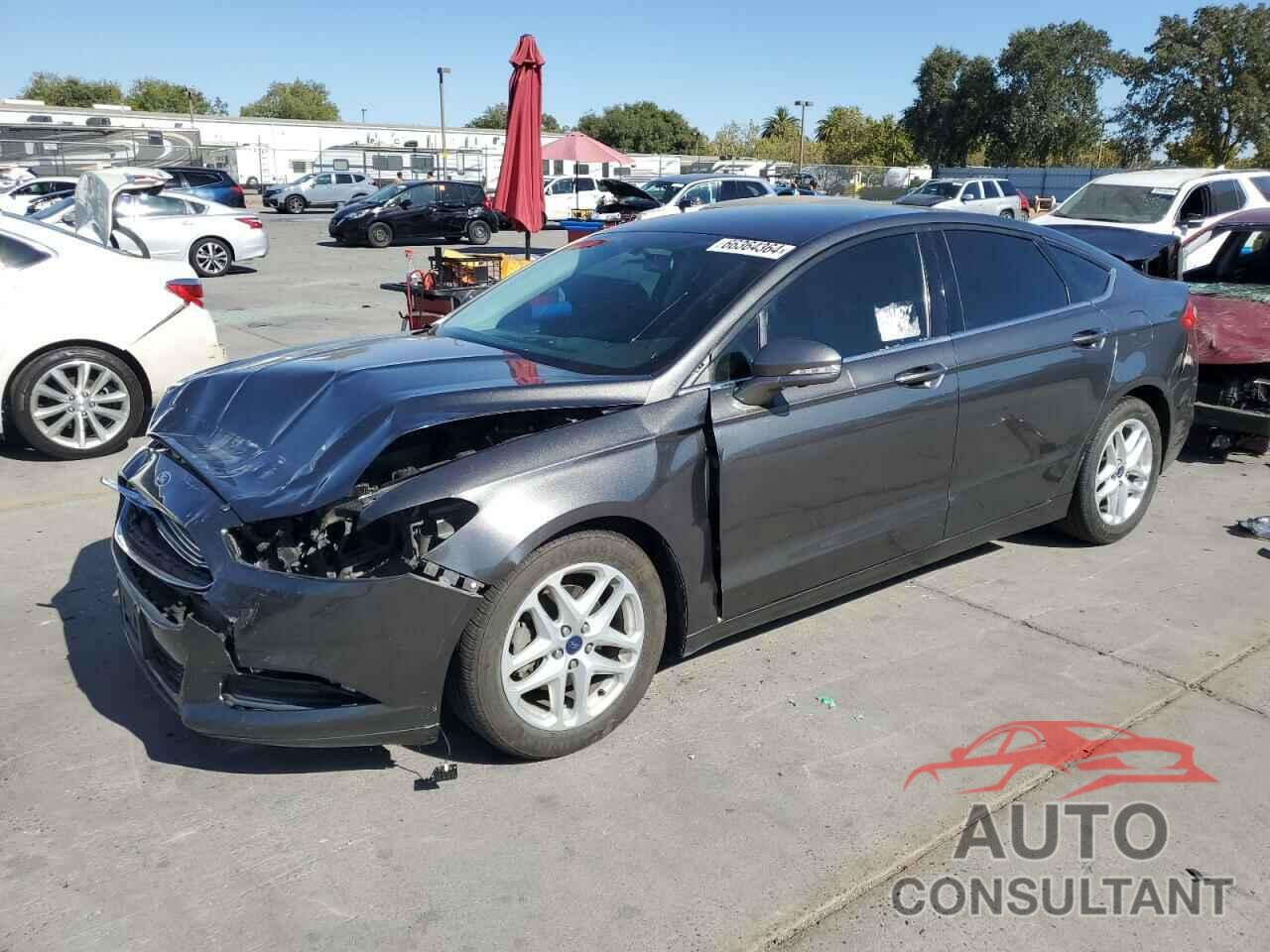 FORD FUSION 2016 - 3FA6P0H75GR331003