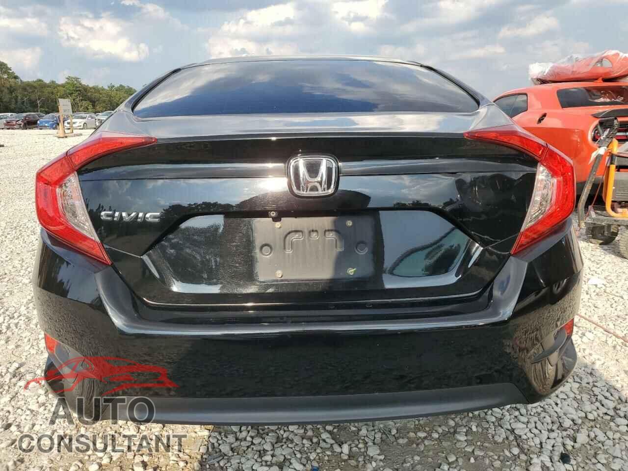 HONDA CIVIC 2017 - 19XFC2F51HE024374