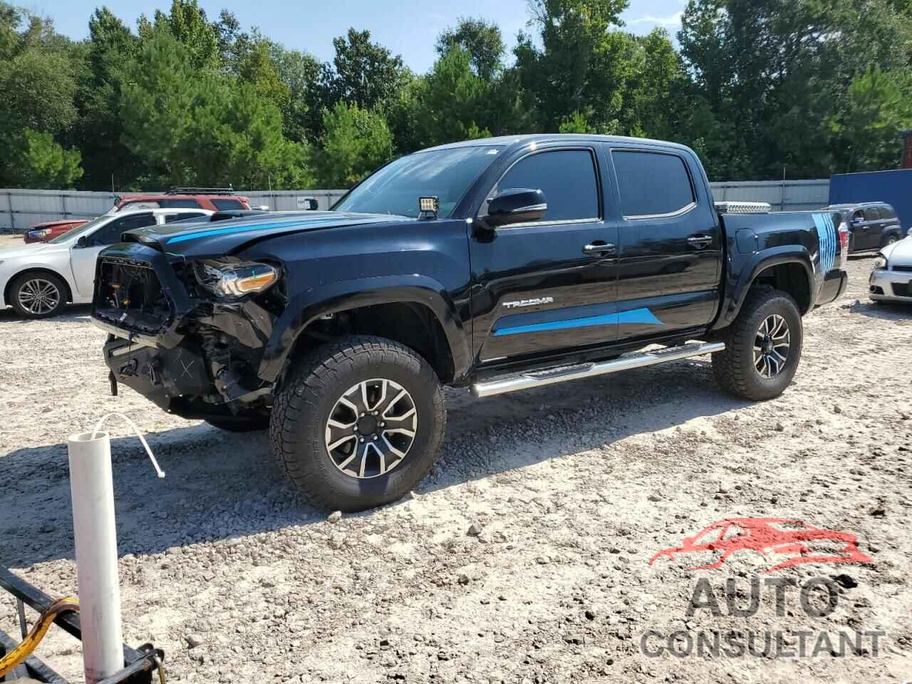 TOYOTA TACOMA 2020 - 3TMCZ5AN8LM336359