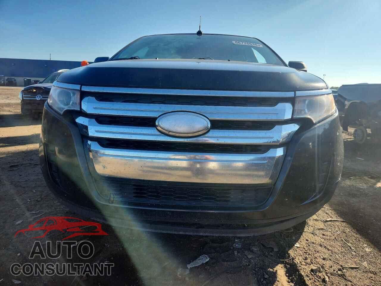 FORD EDGE 2013 - 2FMDK3GC3DBB79485