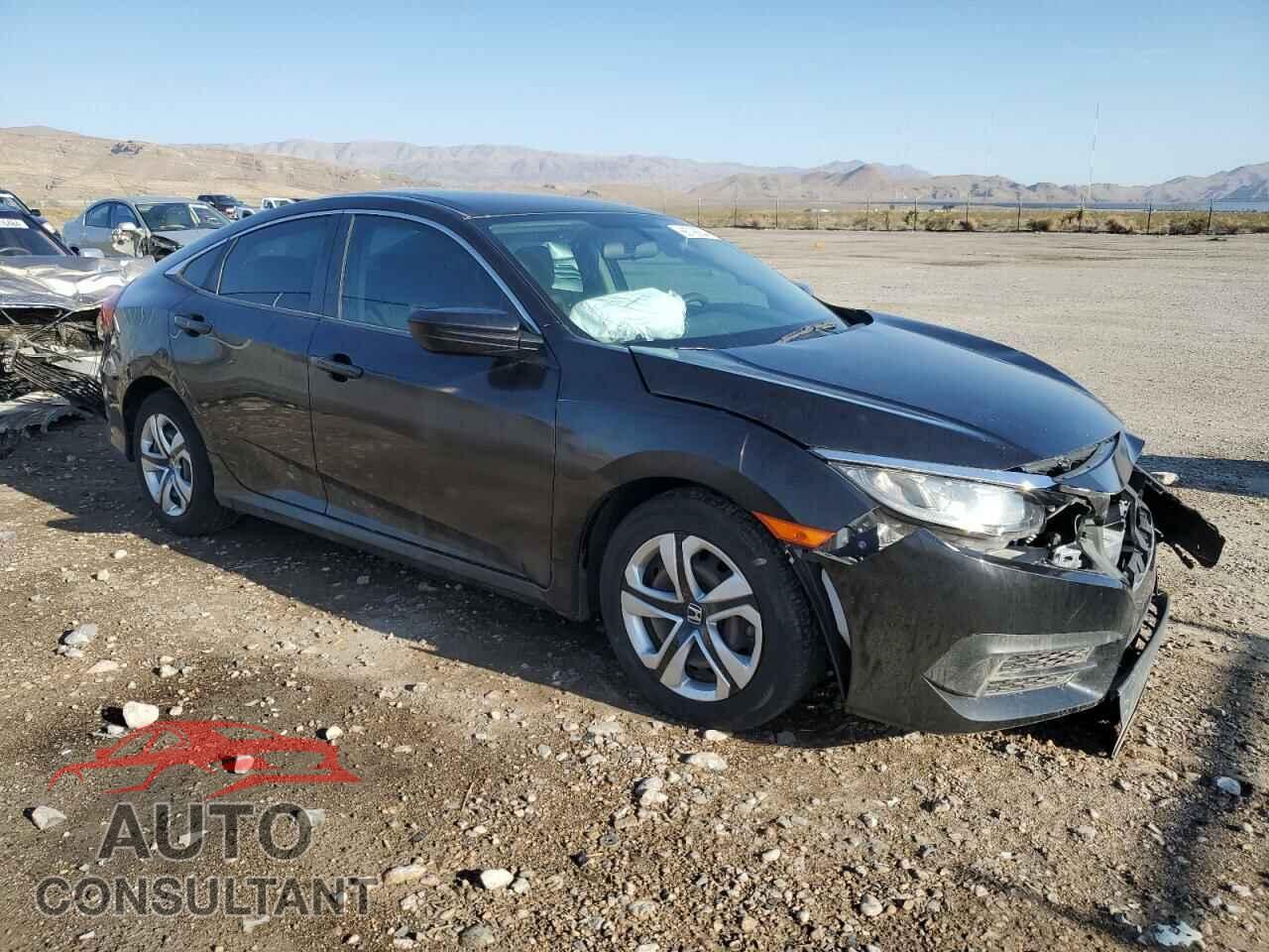 HONDA CIVIC 2017 - 19XFC2F50HE049704