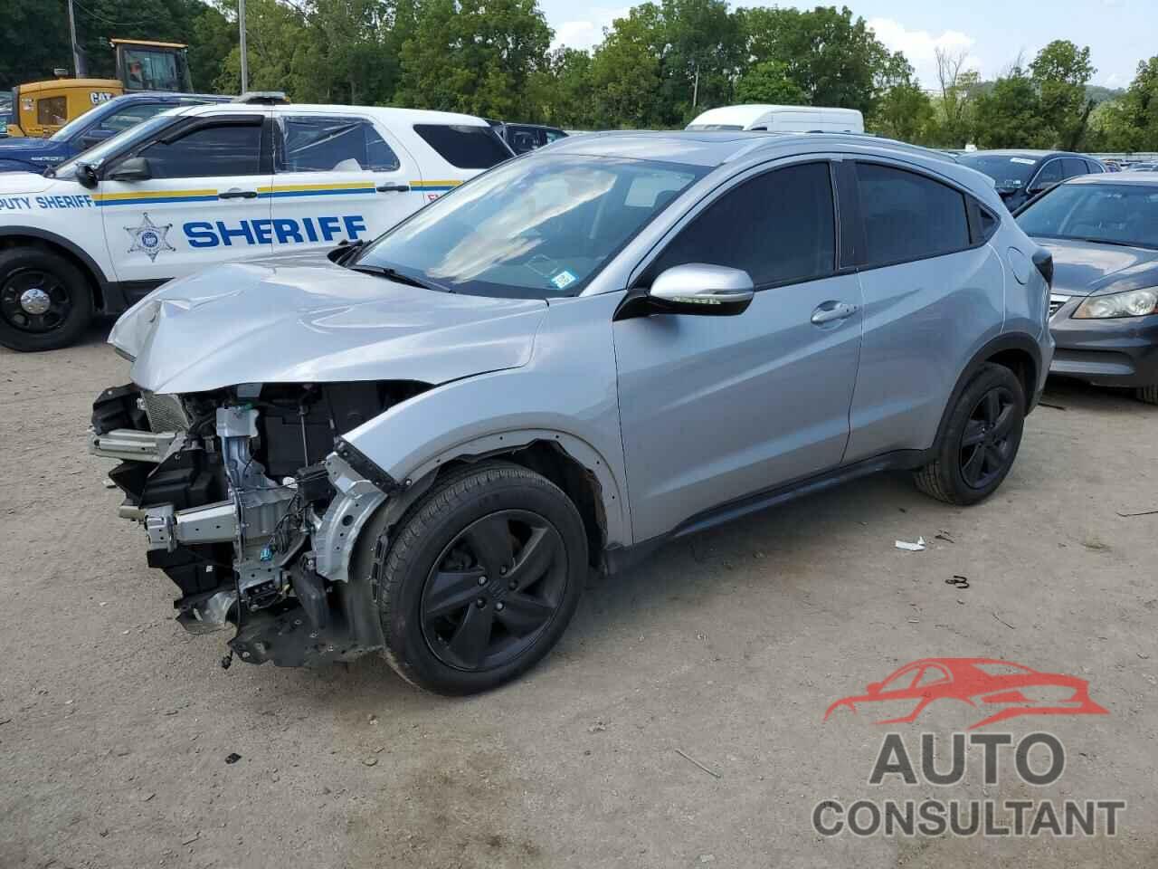 HONDA HR-V 2022 - 3CZRU6H55NM732475