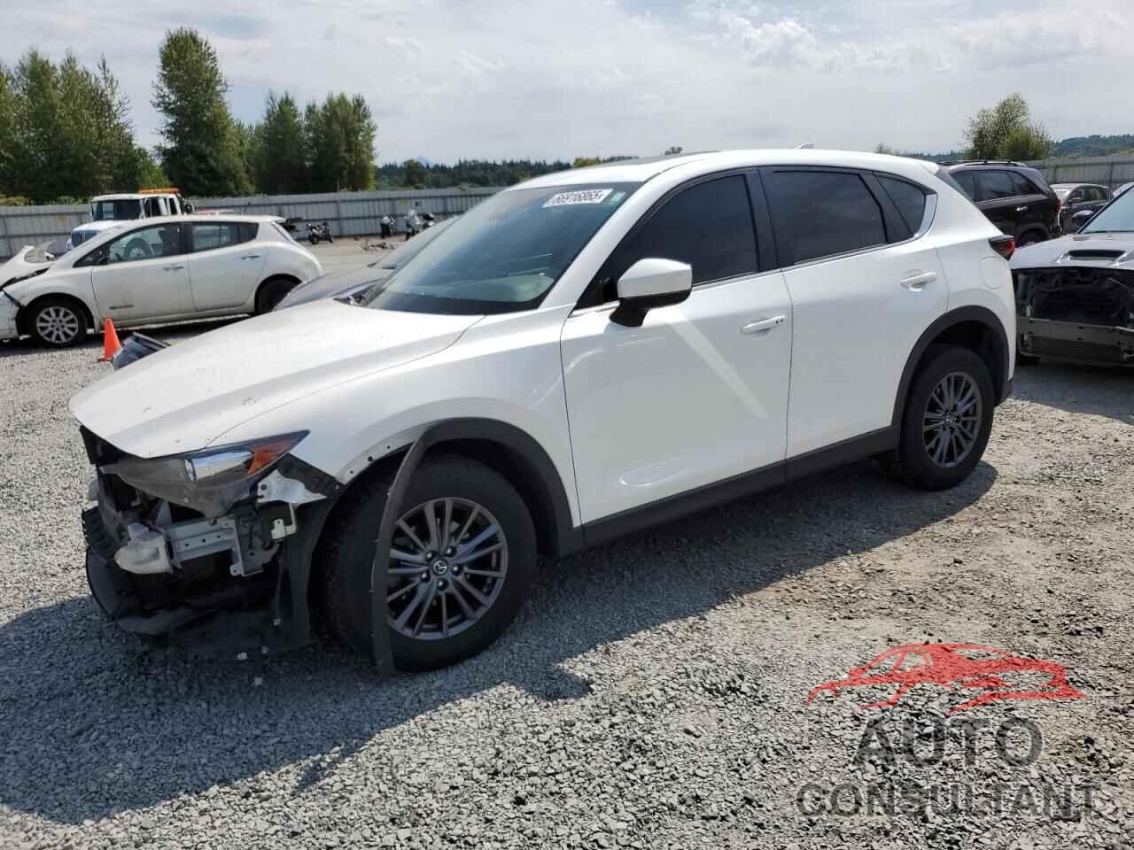 MAZDA CX-5 2021 - JM3KFBCM5M0482298