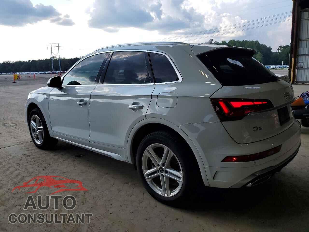 AUDI Q5 2021 - WA1E2AFY9M2090773
