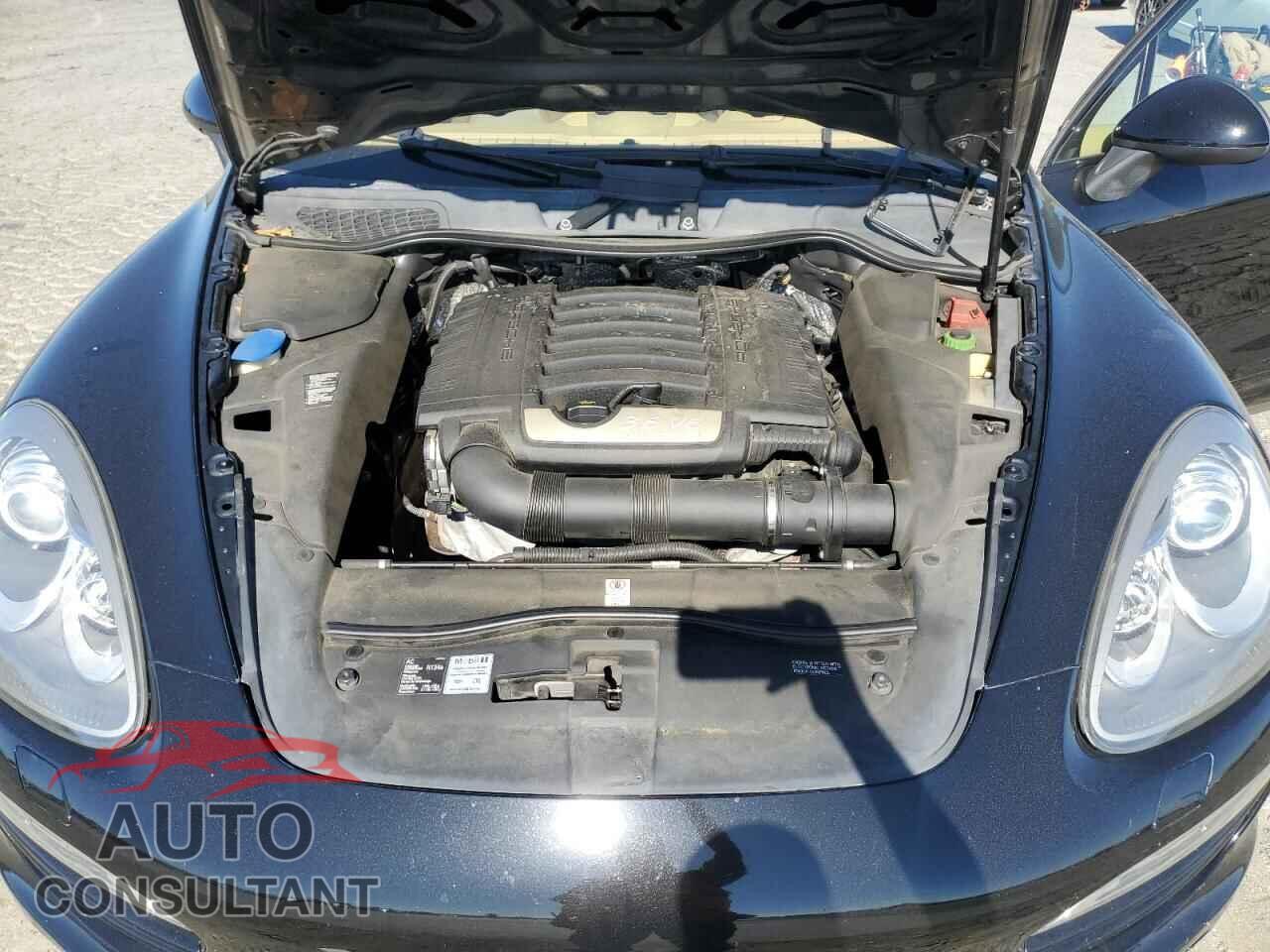 PORSCHE CAYENNE 2013 - WP1AA2A2XDLA05951