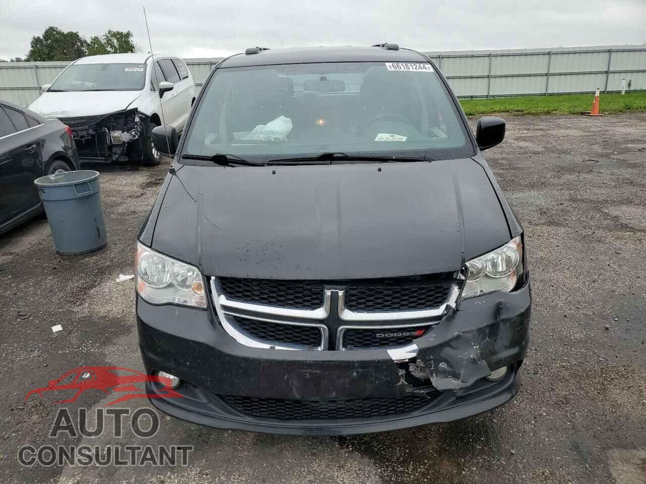 DODGE CARAVAN 2017 - 2C4RDGCG7HR675357