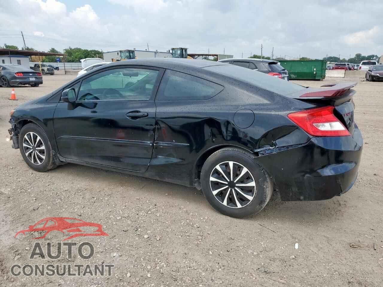 HONDA CIVIC 2012 - 2HGFG3B50CH566774