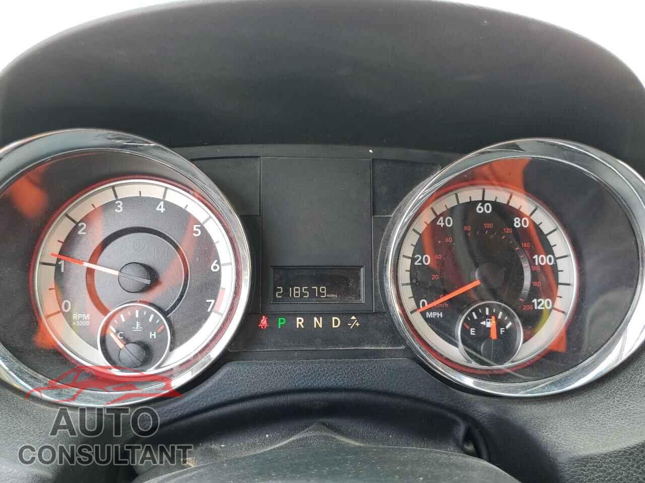 DODGE CARAVAN 2016 - 2C4RDGCG3GR217099