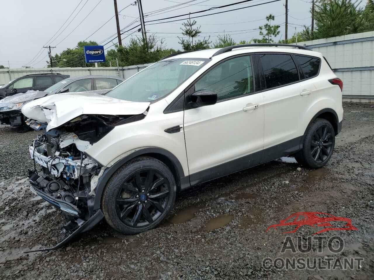 FORD ESCAPE 2019 - 1FMCU9GDXKUA22299