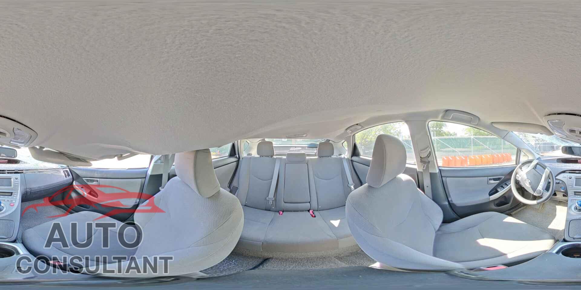 TOYOTA PRIUS 2014 - JTDKN3DU2E0392530