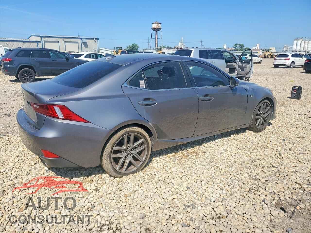 LEXUS IS 2015 - JTHBF1D27F5071943