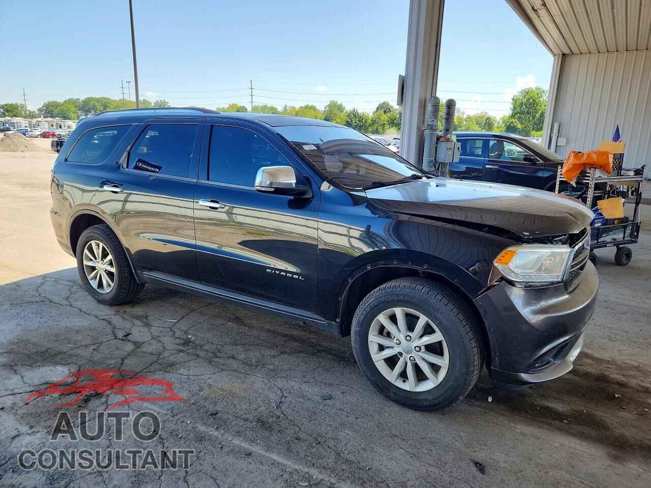 DODGE DURANGO 2014 - 1C4RDJDG1EC590403