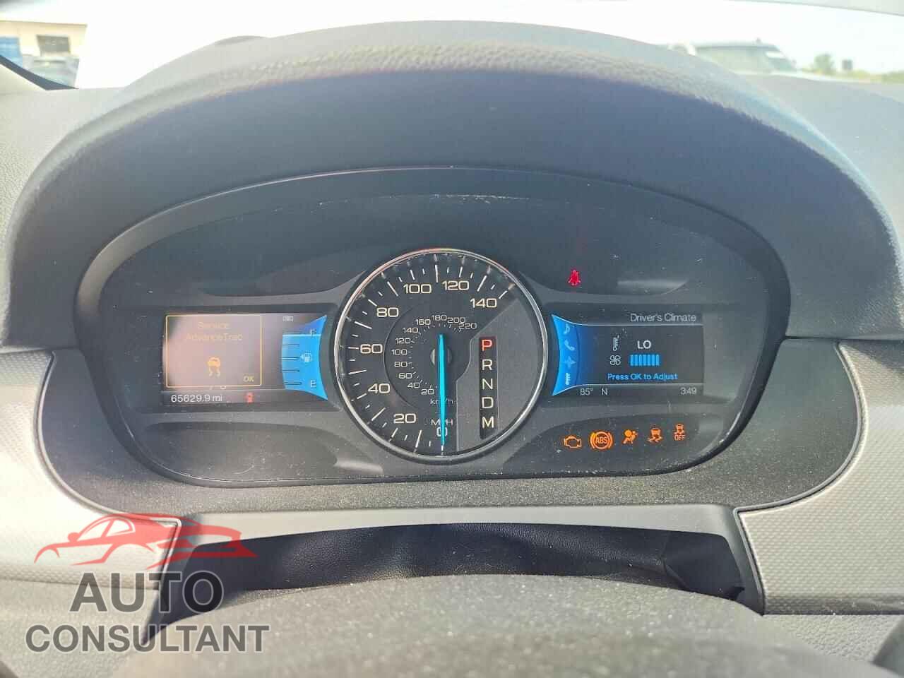 FORD EDGE 2011 - 2FMDK3JC6BBB65974