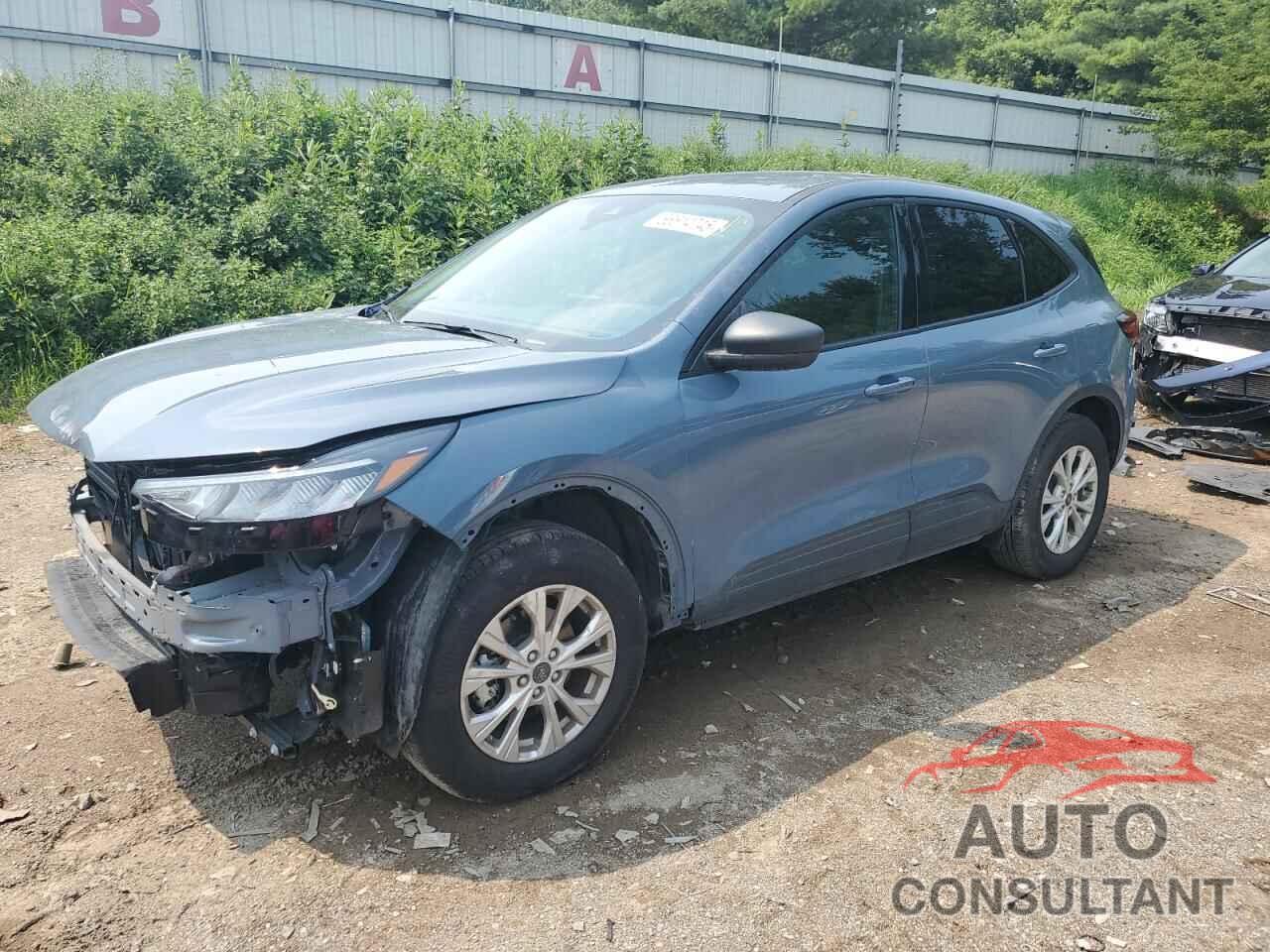 FORD ESCAPE ACT 2025 - 1FMCU9GN7SUA04044