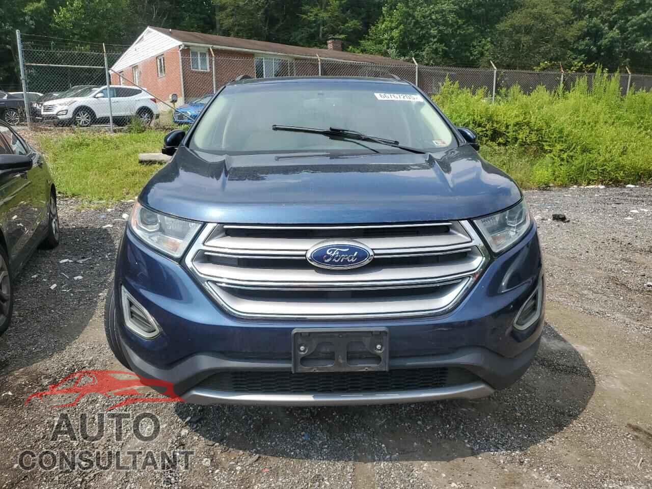FORD EDGE 2017 - 2FMPK4J96HBC41533
