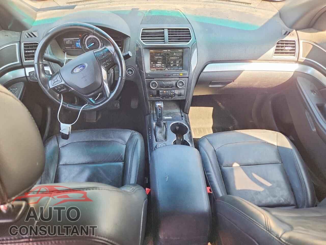 FORD EXPLORER 2016 - 1FM5K8D84GGC75110