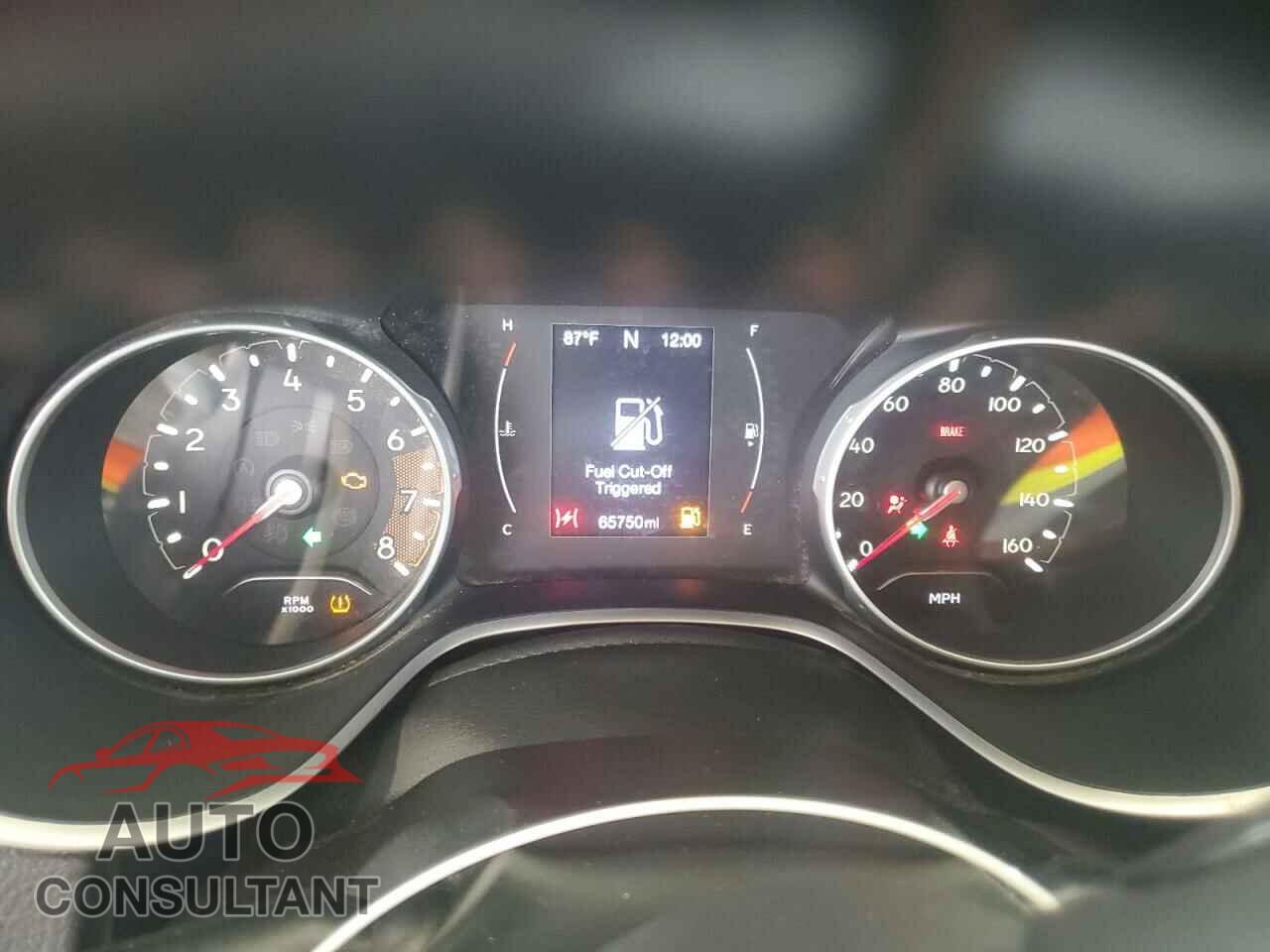 JEEP COMPASS 2019 - 3C4NJDBB9KT839594
