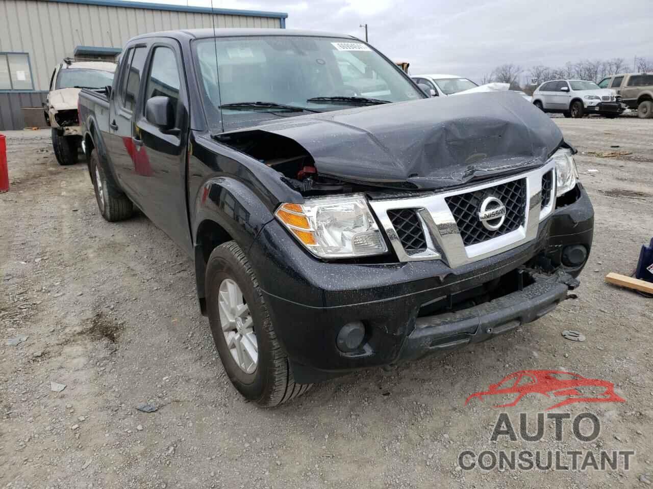 NISSAN FRONTIER 2020 - 1N6ED0FB1LN722004