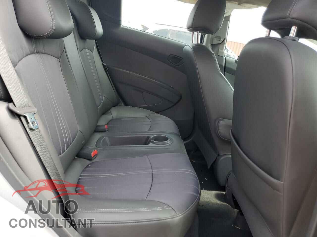 CHEVROLET SPARK 2014 - KL8CB6S93EC440573