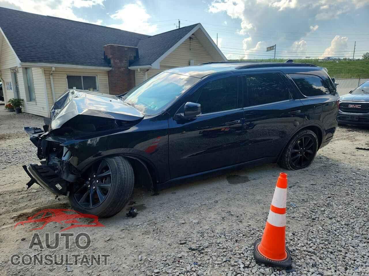 DODGE DURANGO 2018 - 1C4RDJDG2JC187380