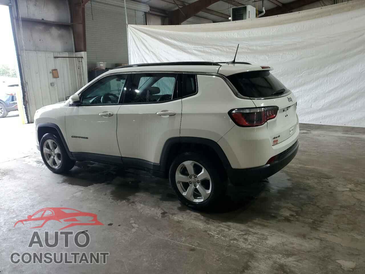 JEEP COMPASS 2020 - 3C4NJDBB6LT116464