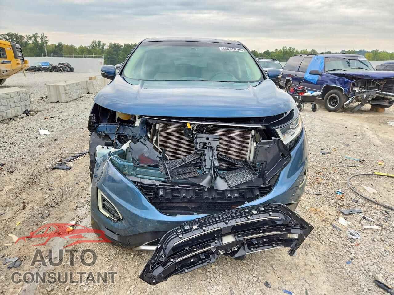 FORD EDGE 2016 - 2FMPK3J97GBB19112