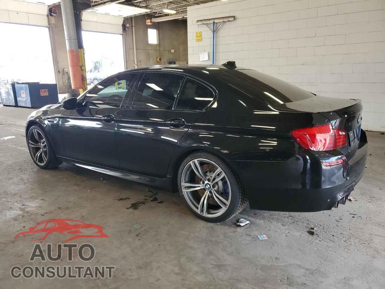BMW M5 2013 - WBSFV9C56DD095582