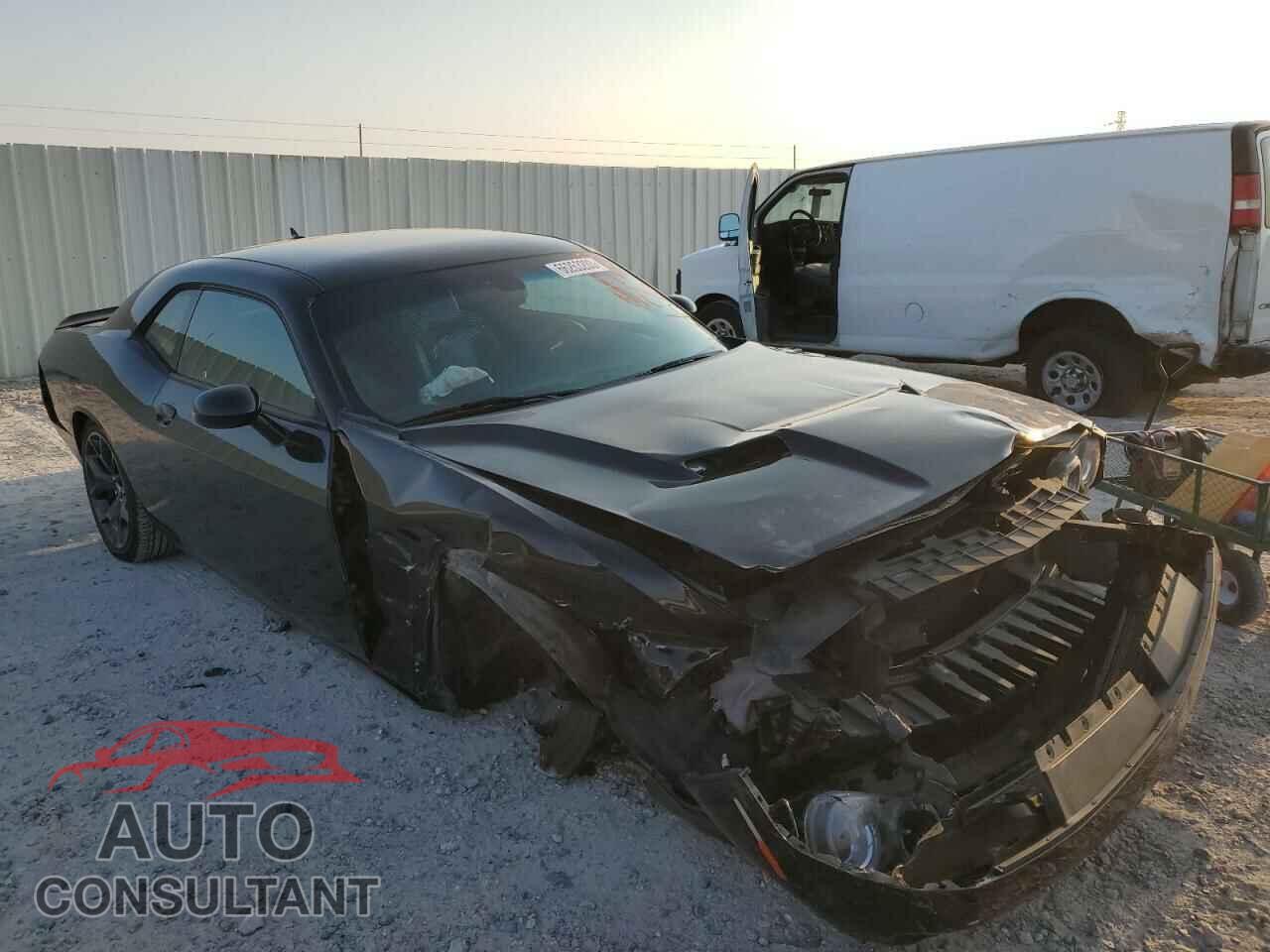 DODGE CHALLENGER 2019 - 2C3CDZAG6KH504010