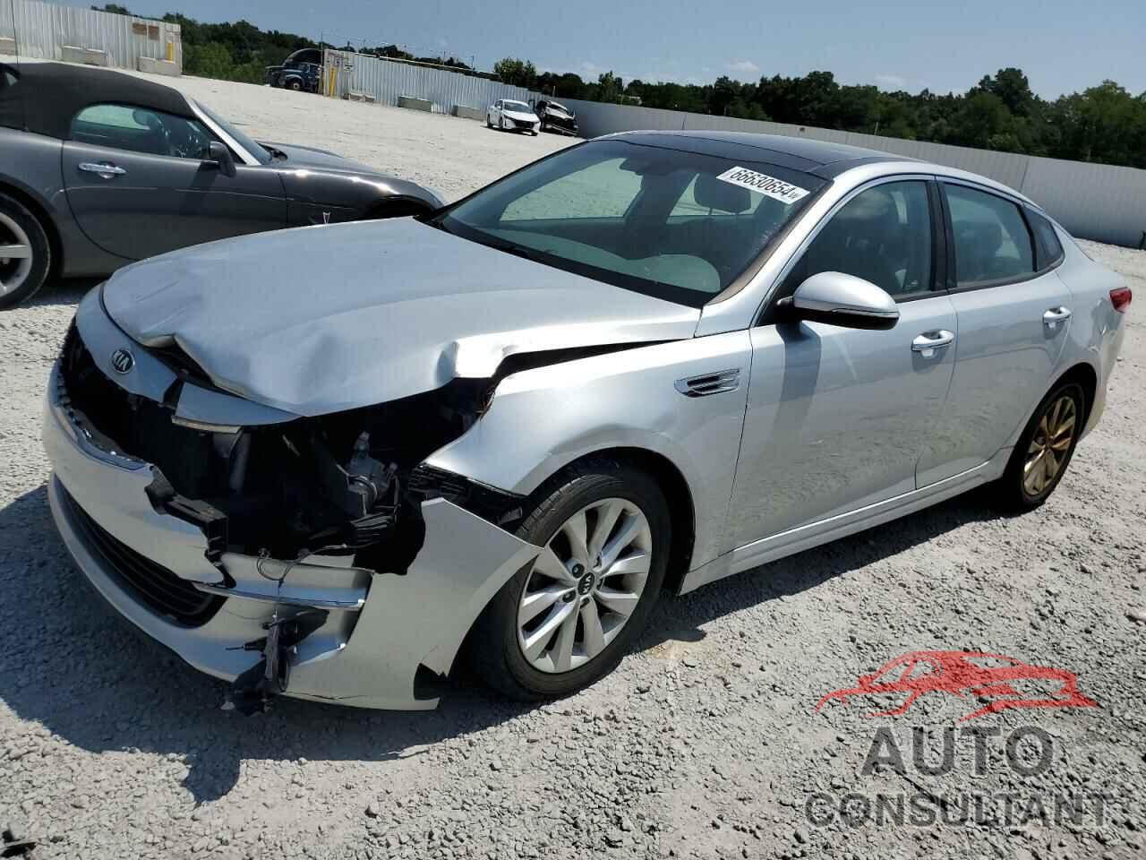 KIA OPTIMA 2016 - 5XXGU4L31GG063083