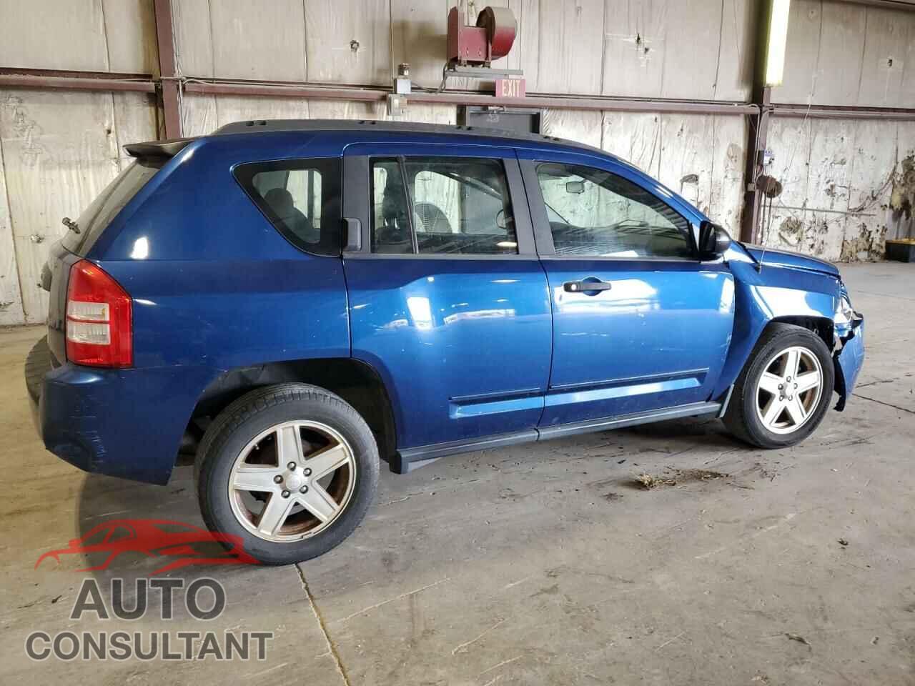 JEEP COMPASS 2010 - 1J4NT4FB7AD506989