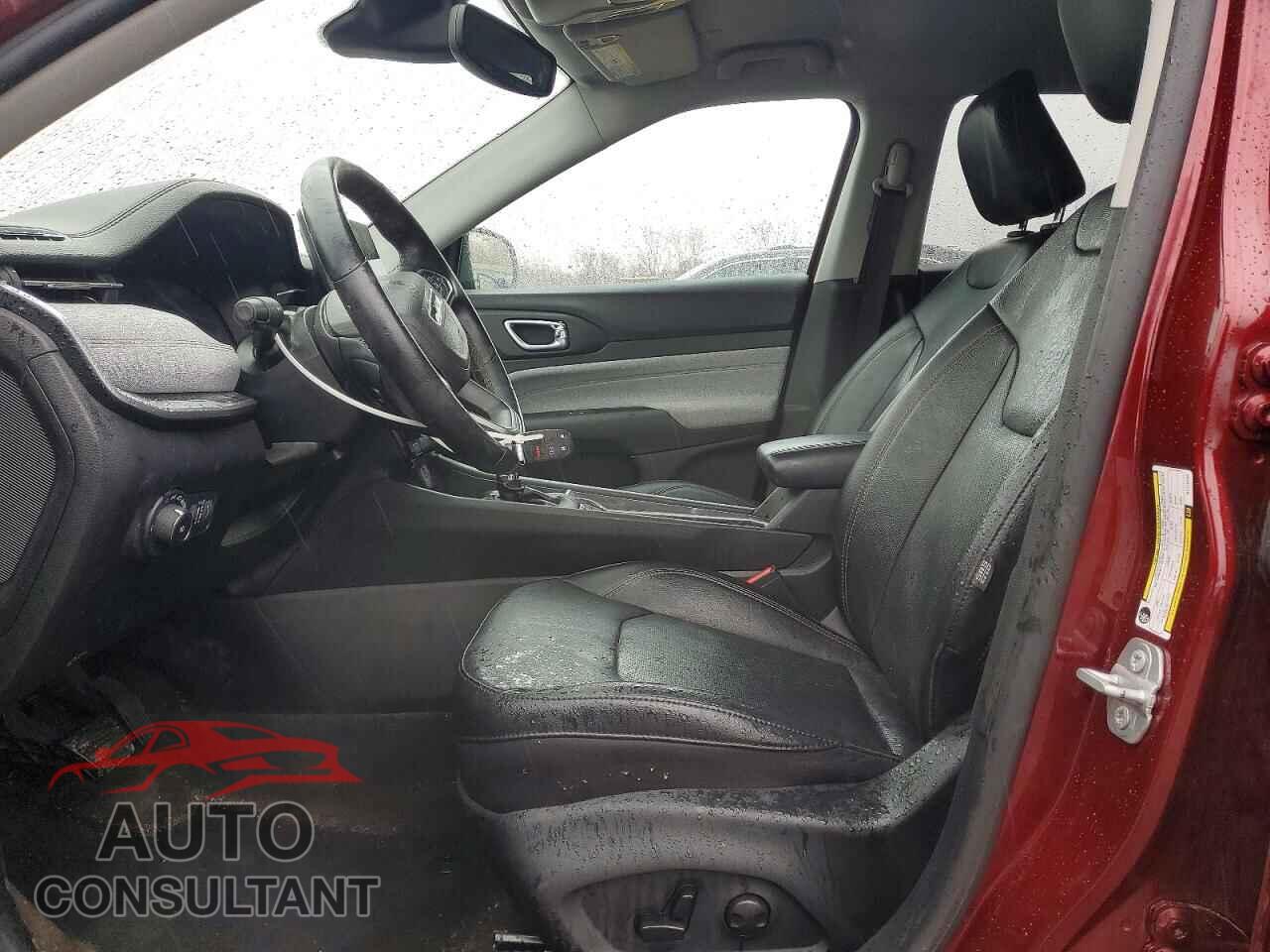 JEEP COMPASS 2022 - 3C4NJDFB7NT179196