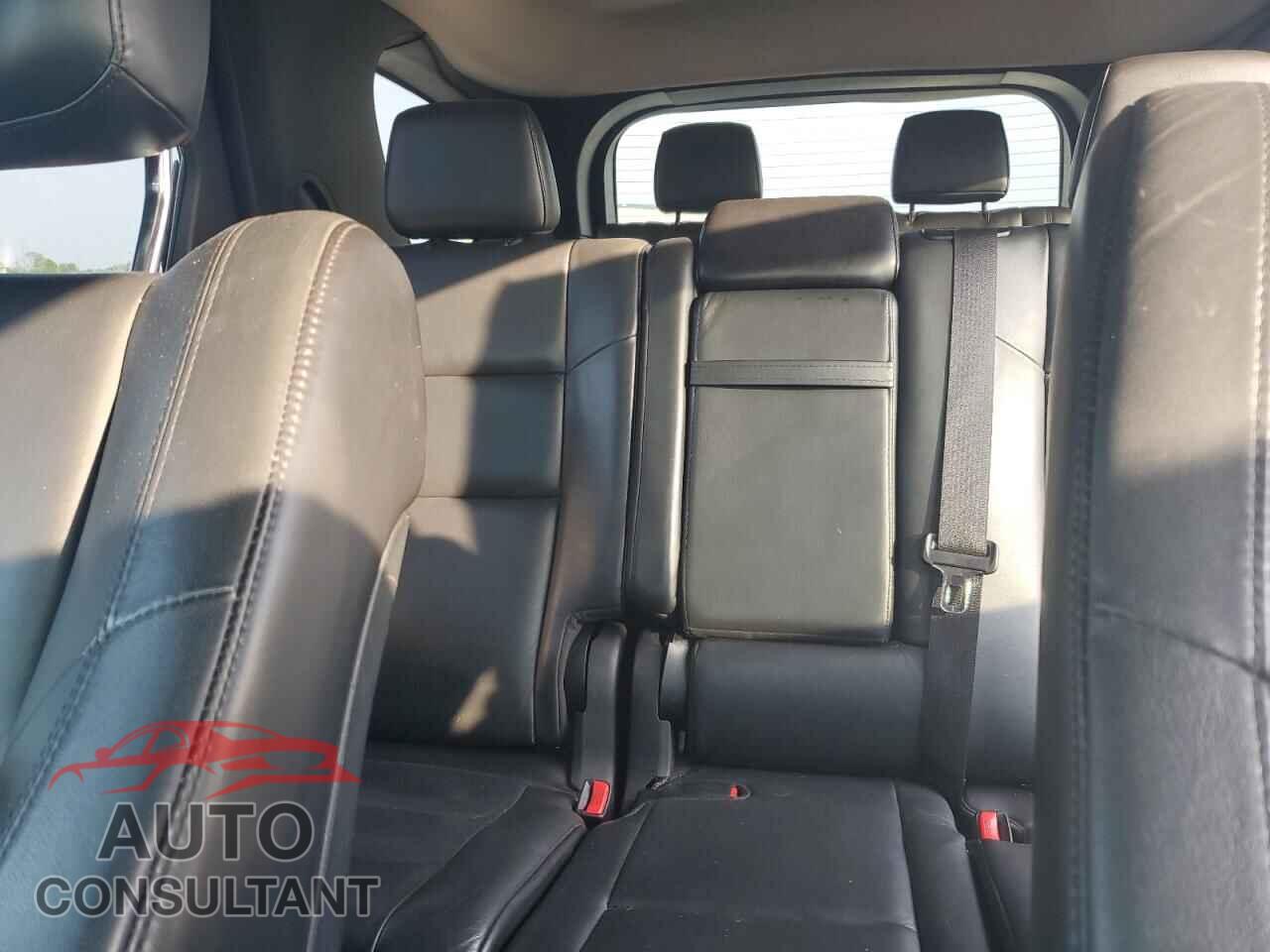 DODGE DURANGO 2017 - 1C4RDJDG0HC652703