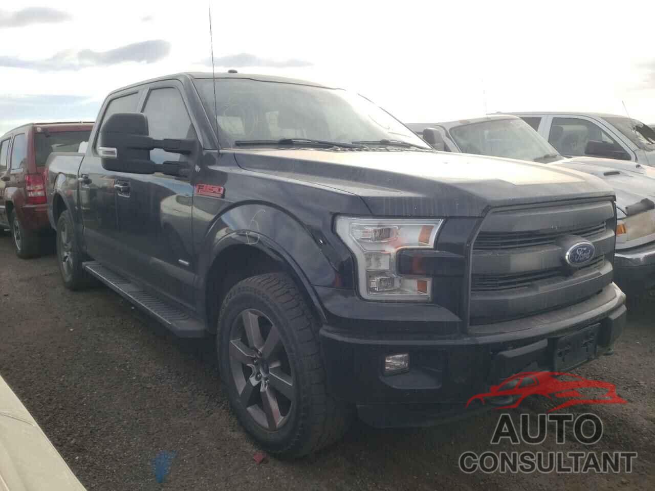 FORD F-150 2016 - 1FTEW1EG1GKE95078