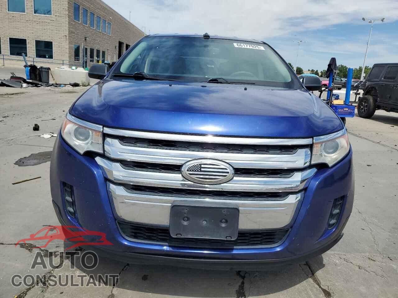 FORD EDGE 2013 - 2FMDK3G95DBA83149