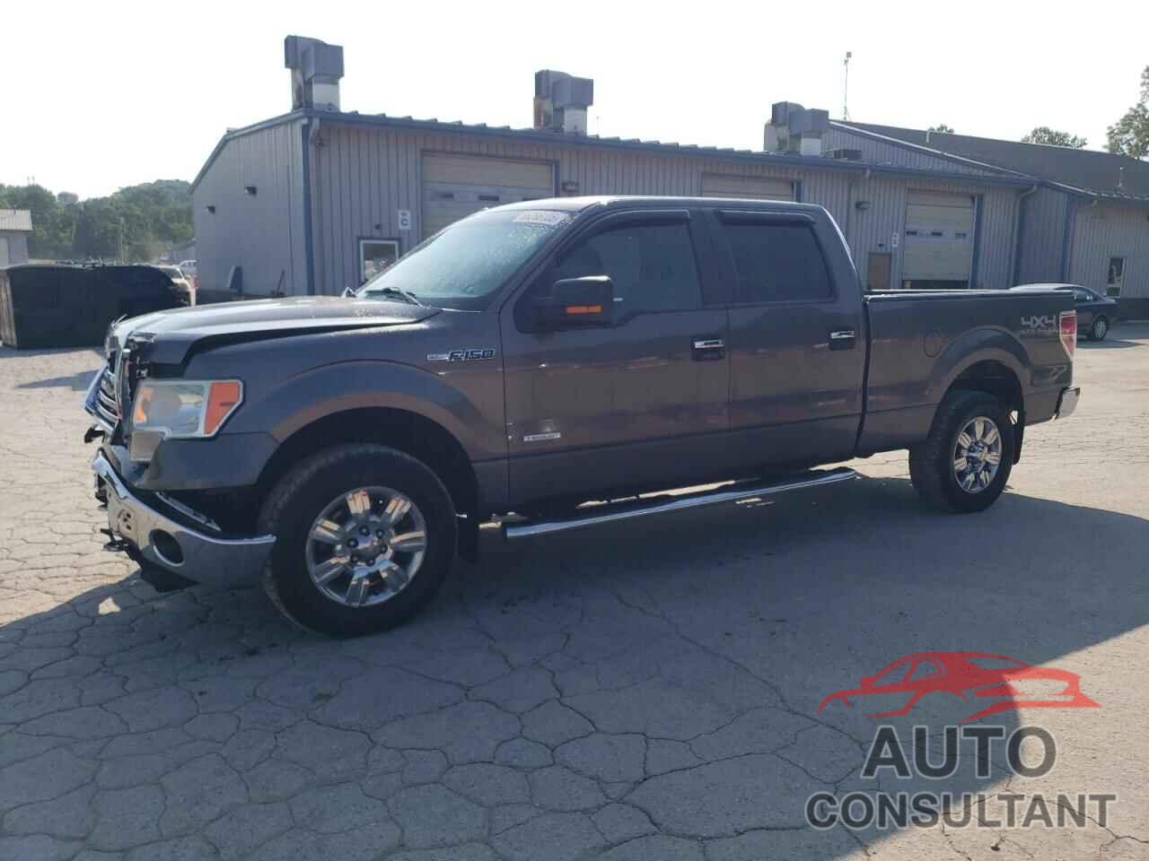 FORD F-150 2011 - 1FTFW1ET7BFC37845