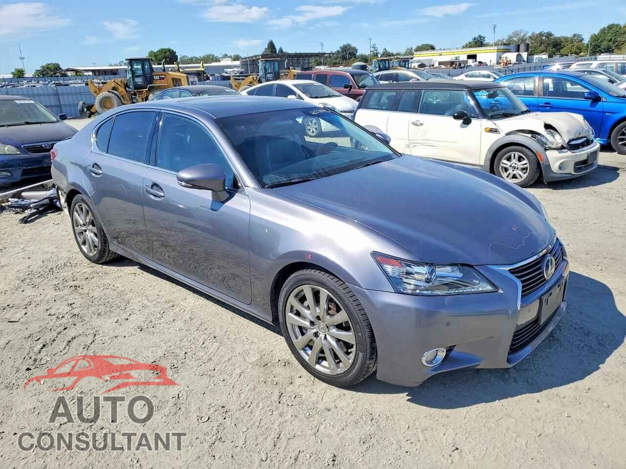 LEXUS GS350 2015 - JTHBE1BL2FA009209