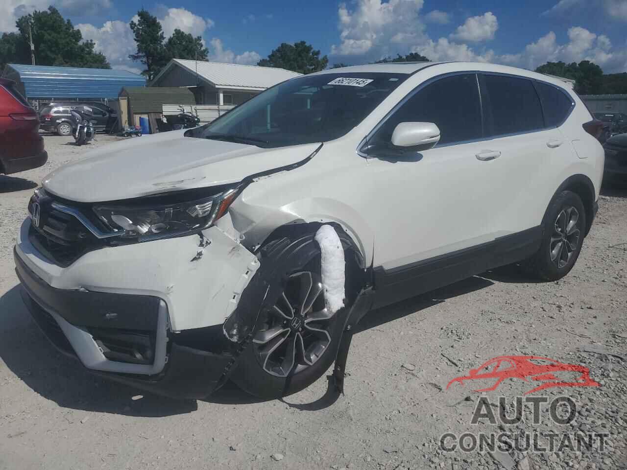 HONDA CRV 2020 - 2HKRW2H88LH688431