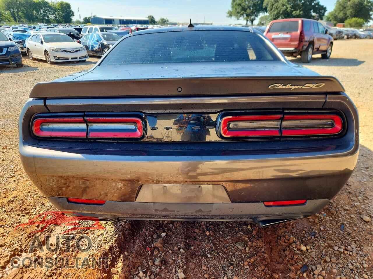 DODGE CHALLENGER 2020 - 2C3CDZFJ0LH217901
