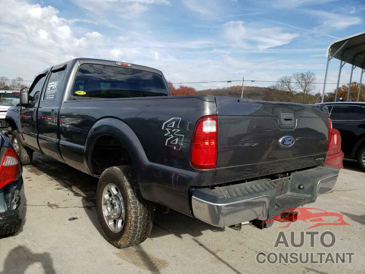 FORD F350 2016 - 1FT8W3B60GED35907