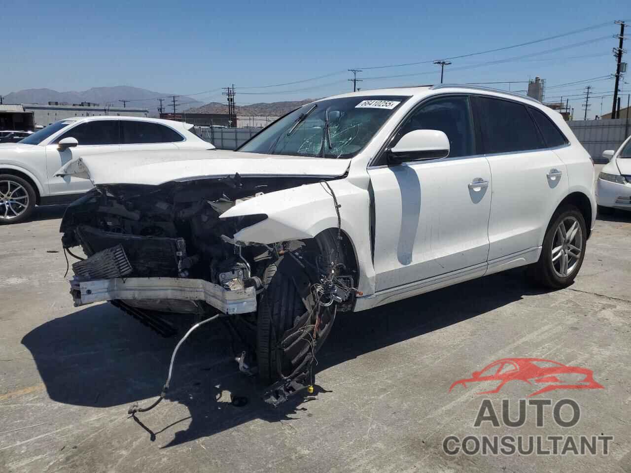 AUDI Q5 2016 - WA1C2AFP6GA114486