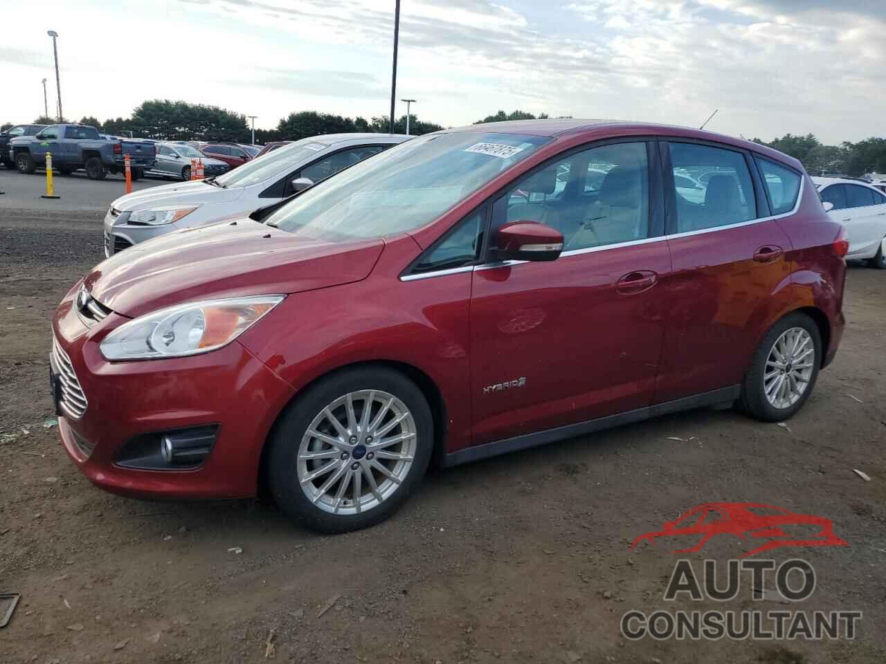 FORD CMAX 2016 - 1FADP5BU0GL116954