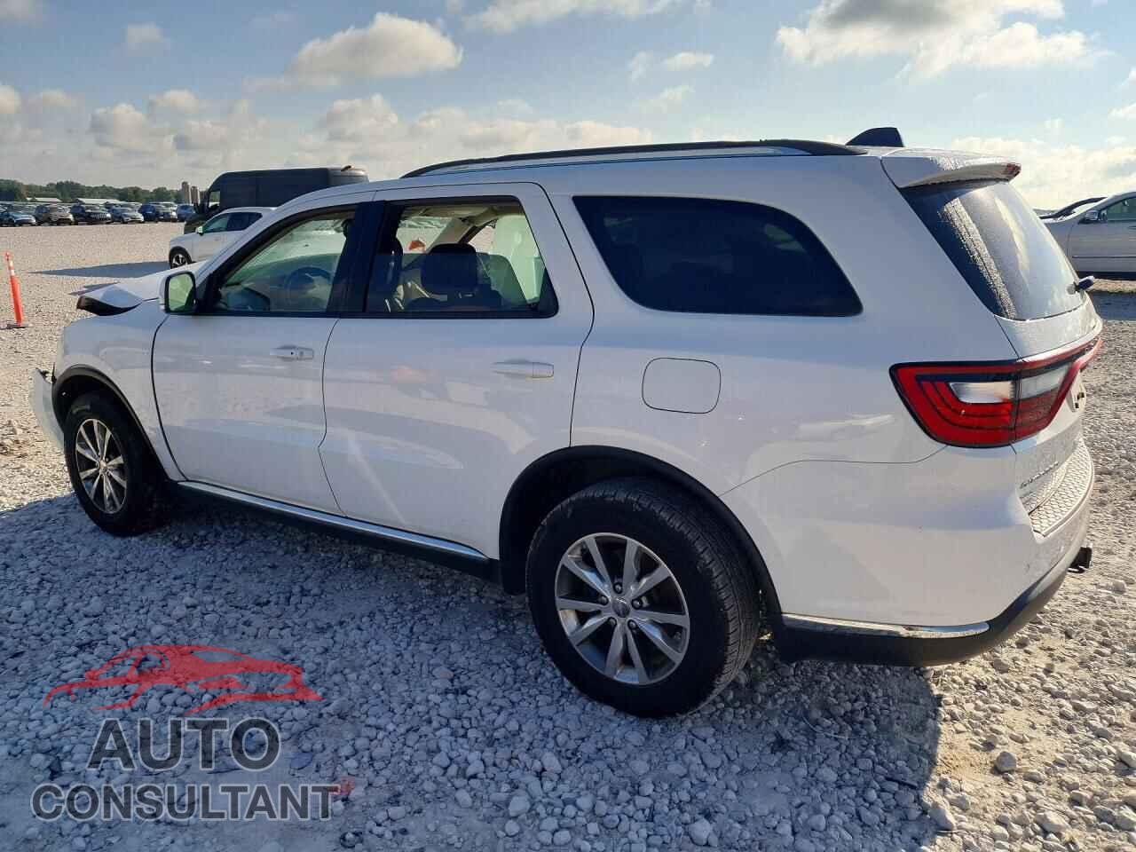 DODGE DURANGO 2015 - 1C4RDJDGXFC186615